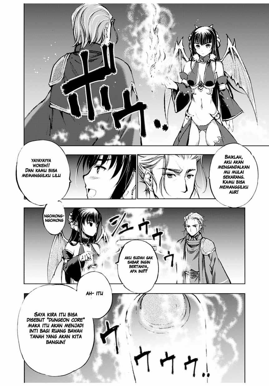 Maou no Hajimekata: The Comic Chapter 1