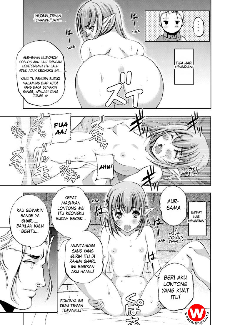 Maou no Hajimekata: The Comic Chapter 10