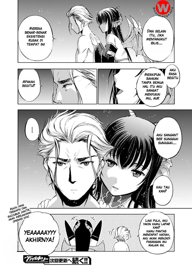 Maou no Hajimekata: The Comic Chapter 10