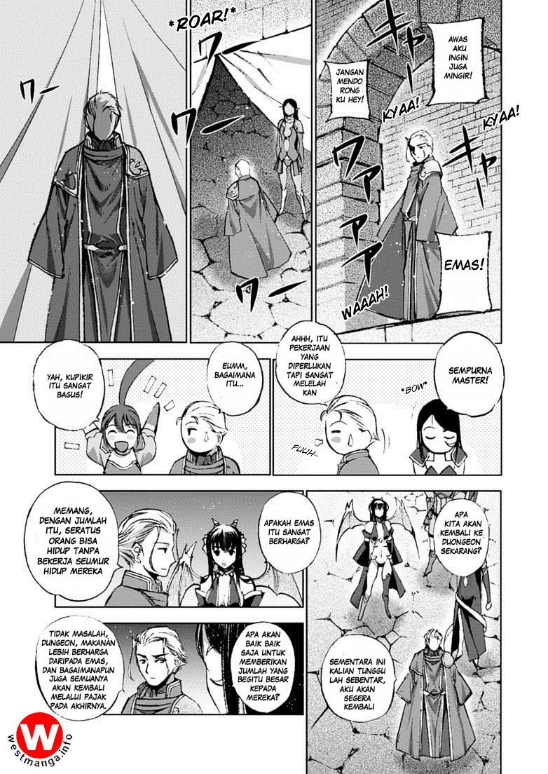 Maou no Hajimekata: The Comic Chapter 16