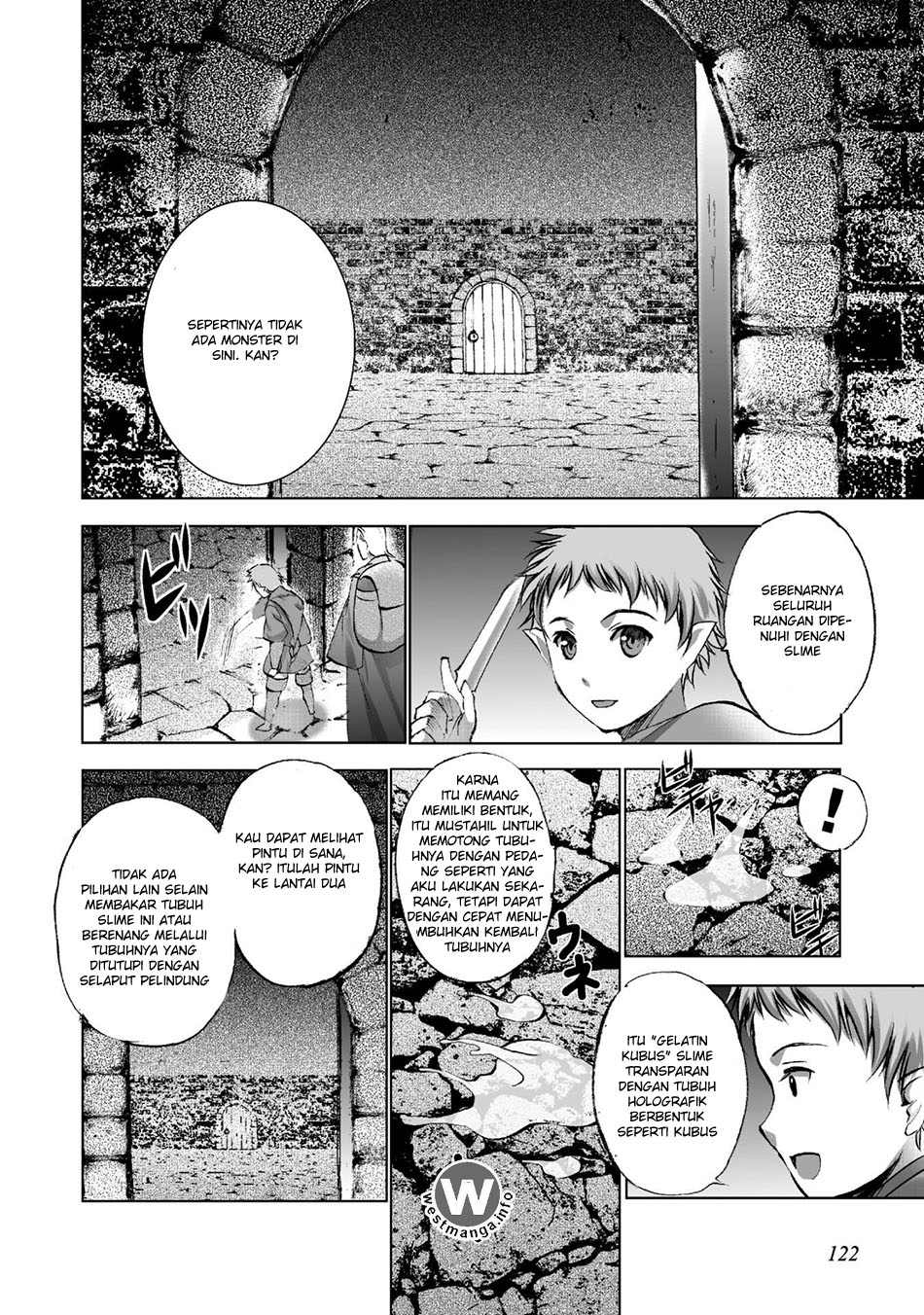 Maou no Hajimekata: The Comic Chapter 18