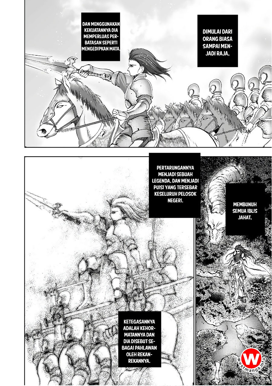 Maou no Hajimekata: The Comic Chapter 22