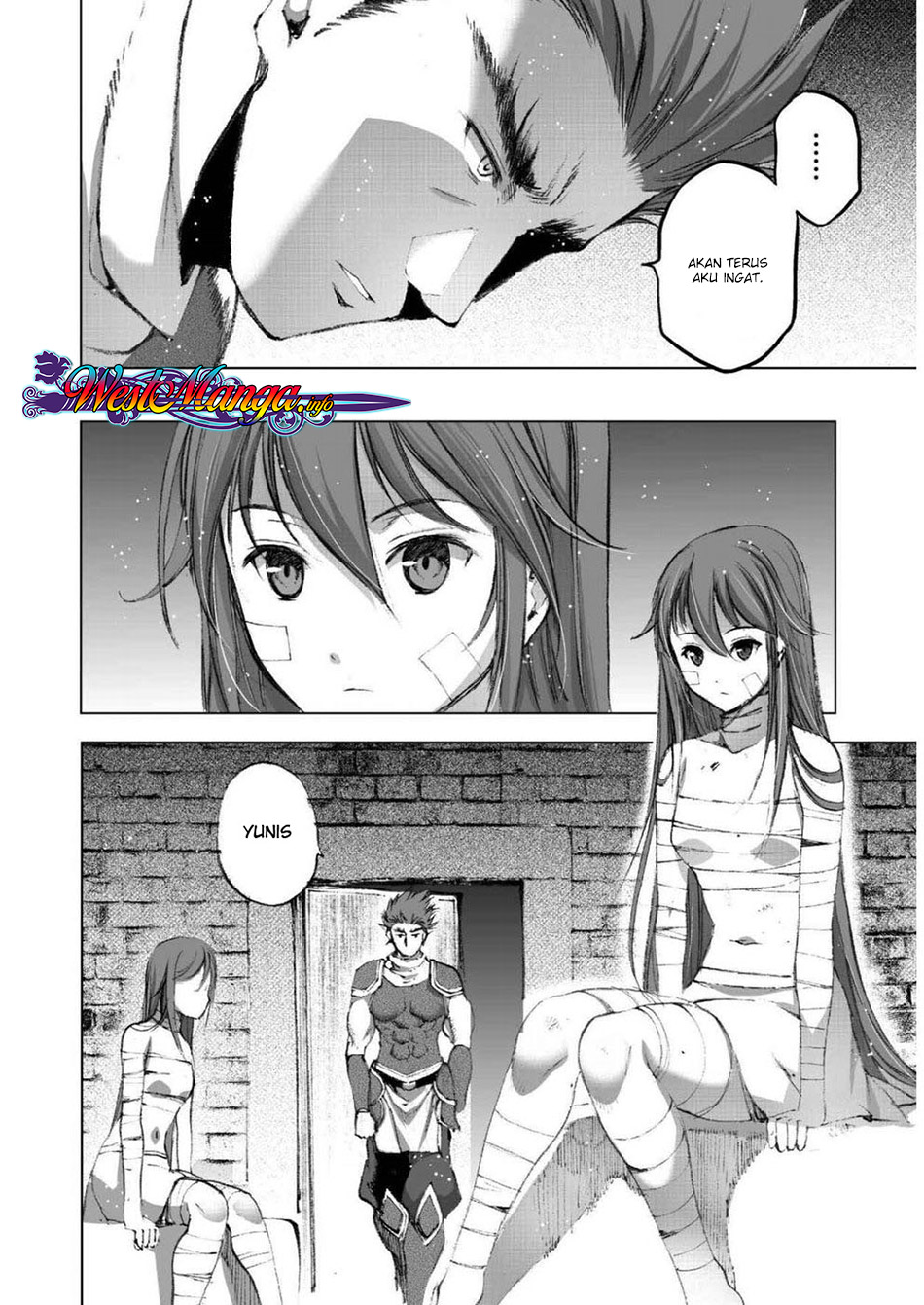 Maou no Hajimekata: The Comic Chapter 25