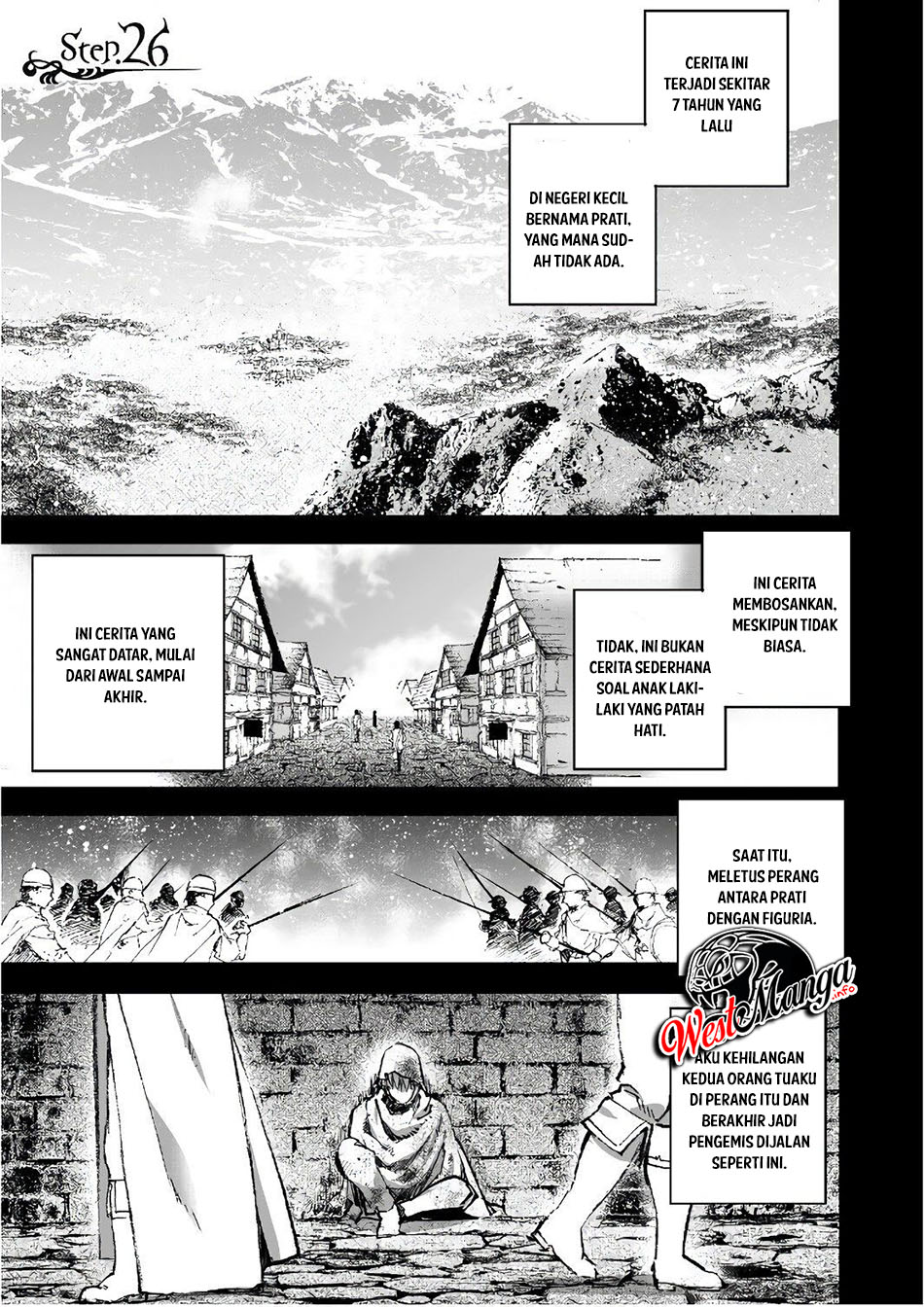 Maou no Hajimekata: The Comic Chapter 26