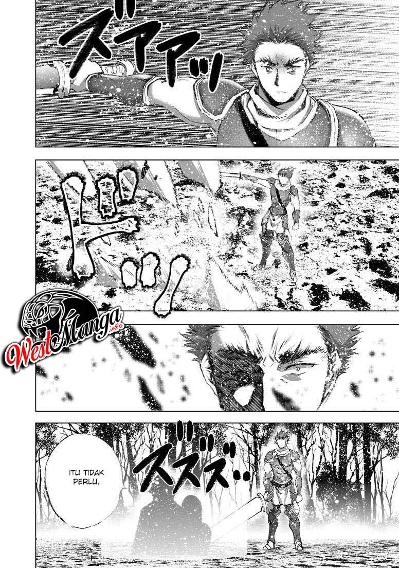 Maou no Hajimekata: The Comic Chapter 27