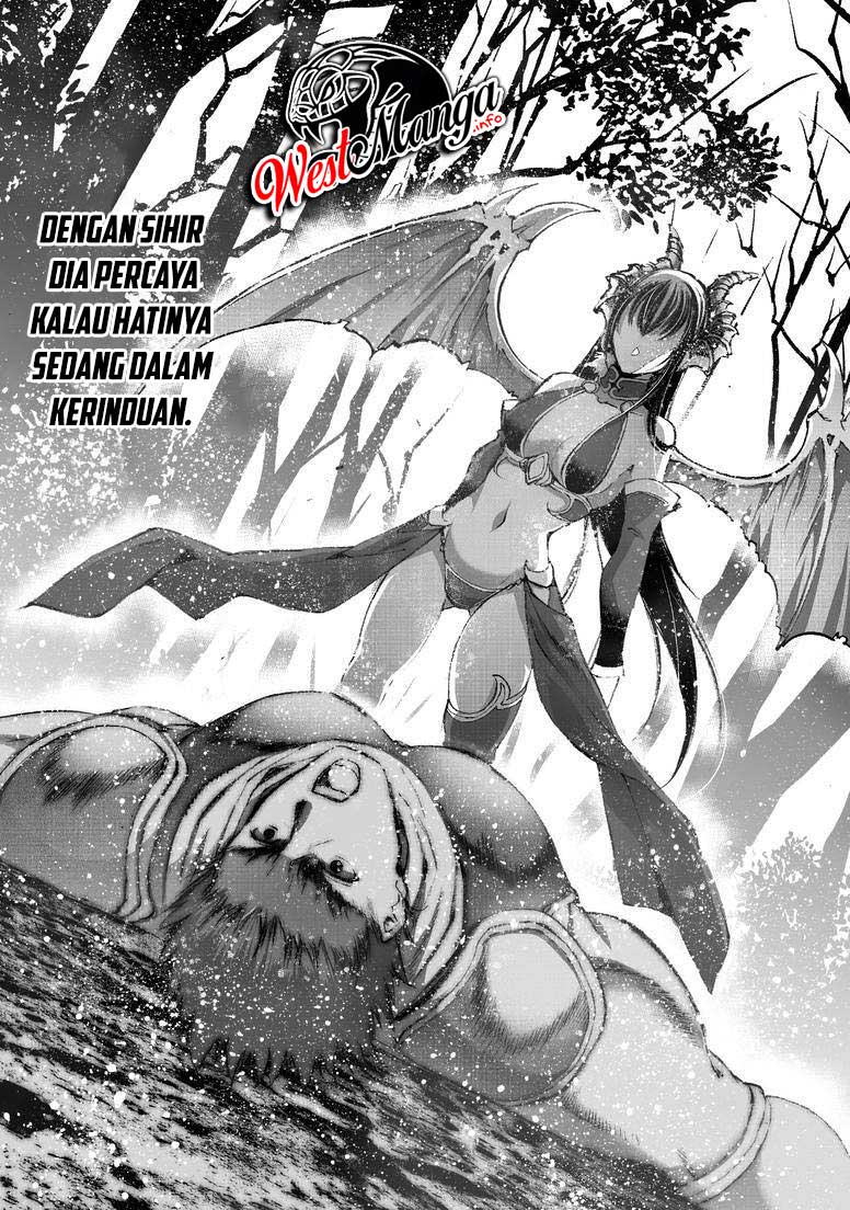 Maou no Hajimekata: The Comic Chapter 27