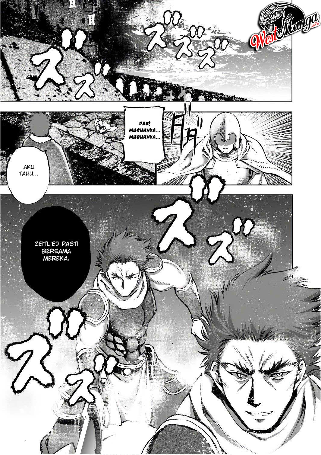 Maou no Hajimekata: The Comic Chapter 29