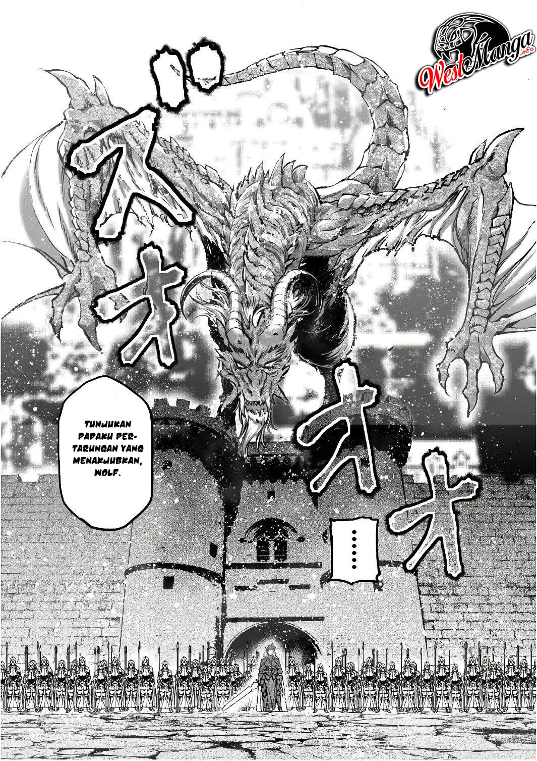 Maou no Hajimekata: The Comic Chapter 29