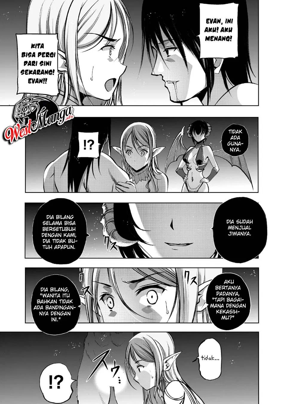 Maou no Hajimekata: The Comic Chapter 36