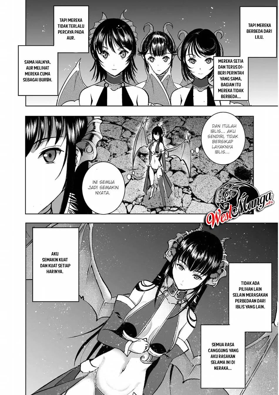 Maou no Hajimekata: The Comic Chapter 37