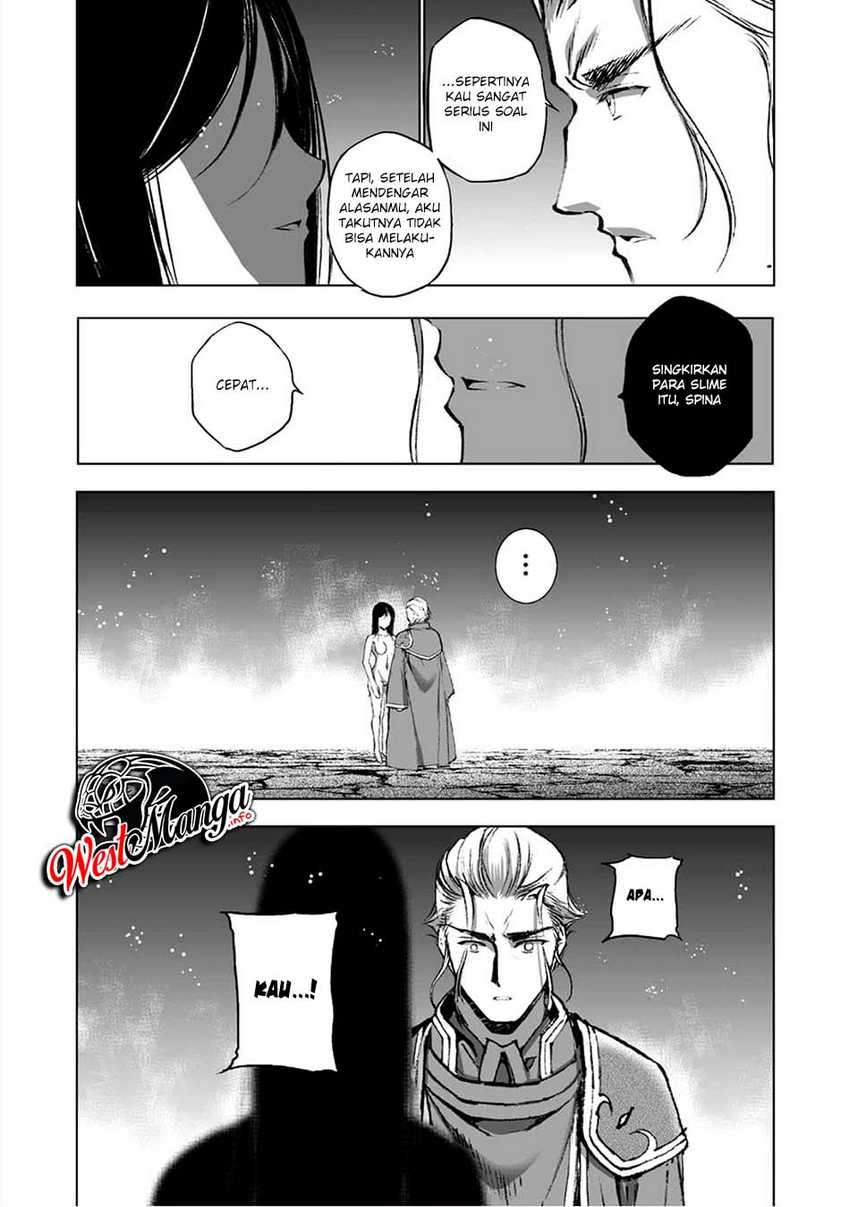 Maou no Hajimekata: The Comic Chapter 39