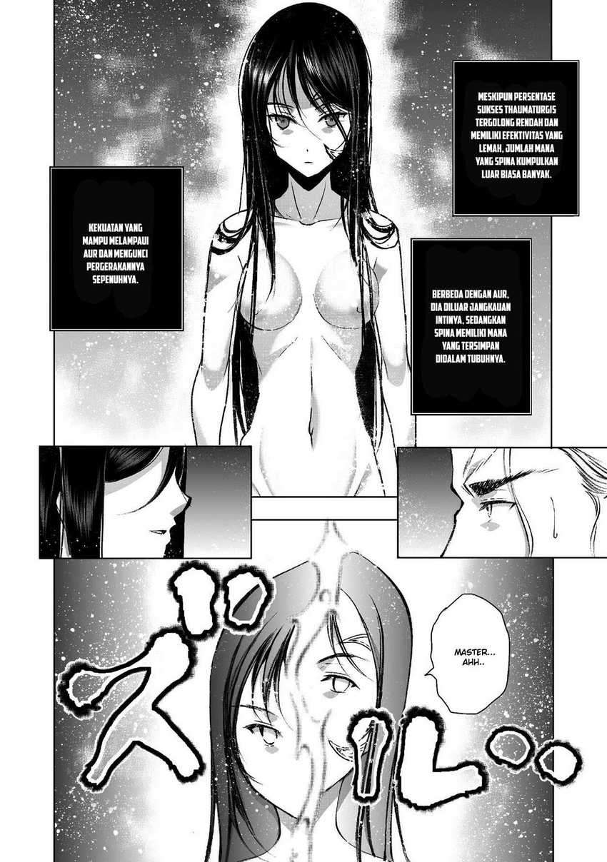 Maou no Hajimekata: The Comic Chapter 40
