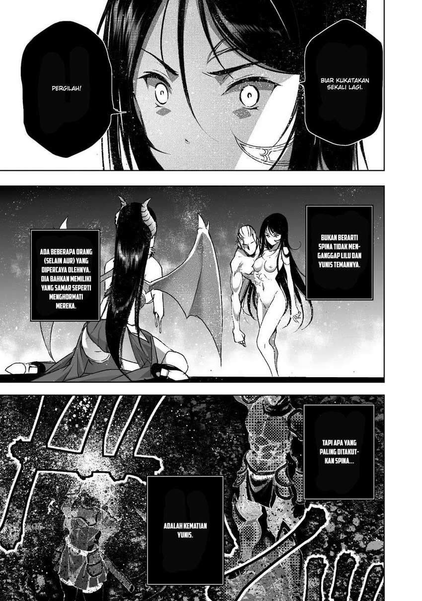 Maou no Hajimekata: The Comic Chapter 41
