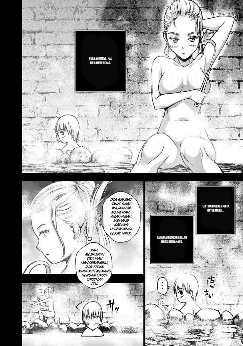 Maou no Hajimekata: The Comic Chapter 42