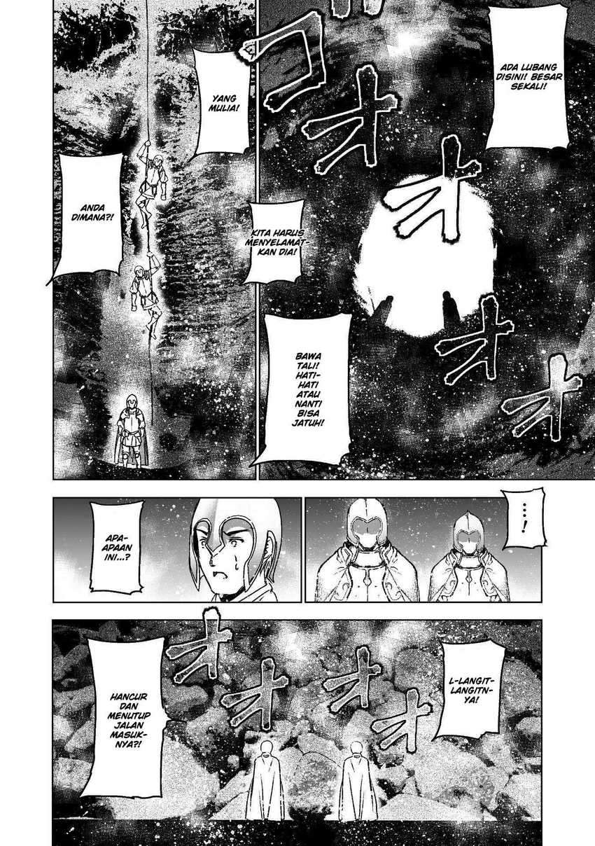 Maou no Hajimekata: The Comic Chapter 45