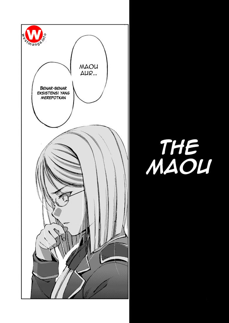 Maou no Hajimekata: The Comic Chapter 8