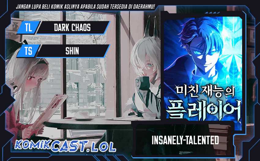 Insanely-Talented Player Chapter 35