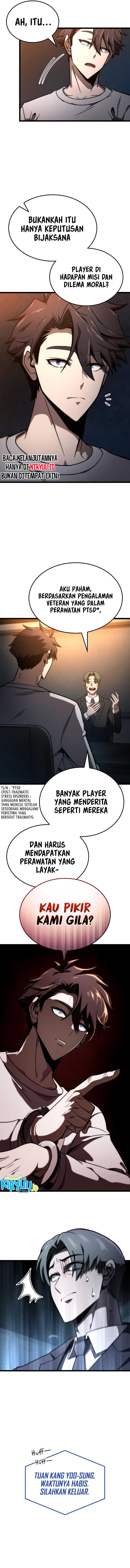 Insanely-Talented Player Chapter 50