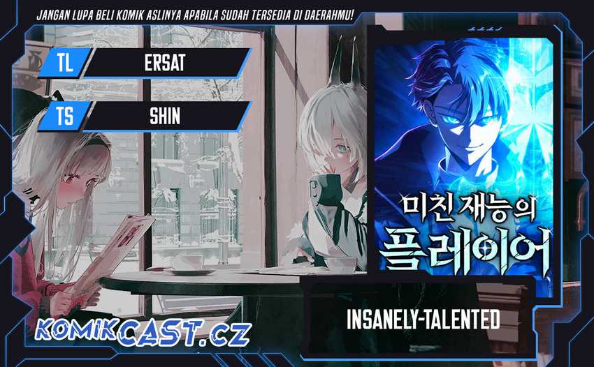 Insanely-Talented Player Chapter 60