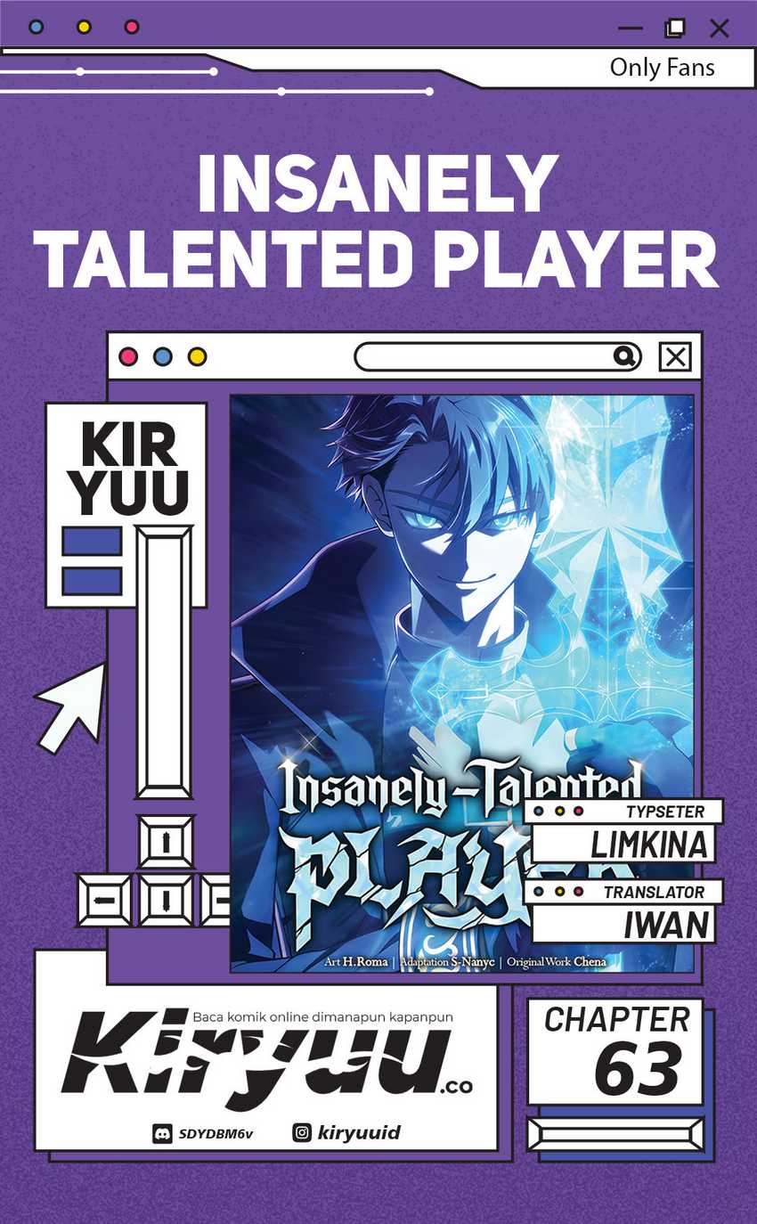 Insanely-Talented Player Chapter 63