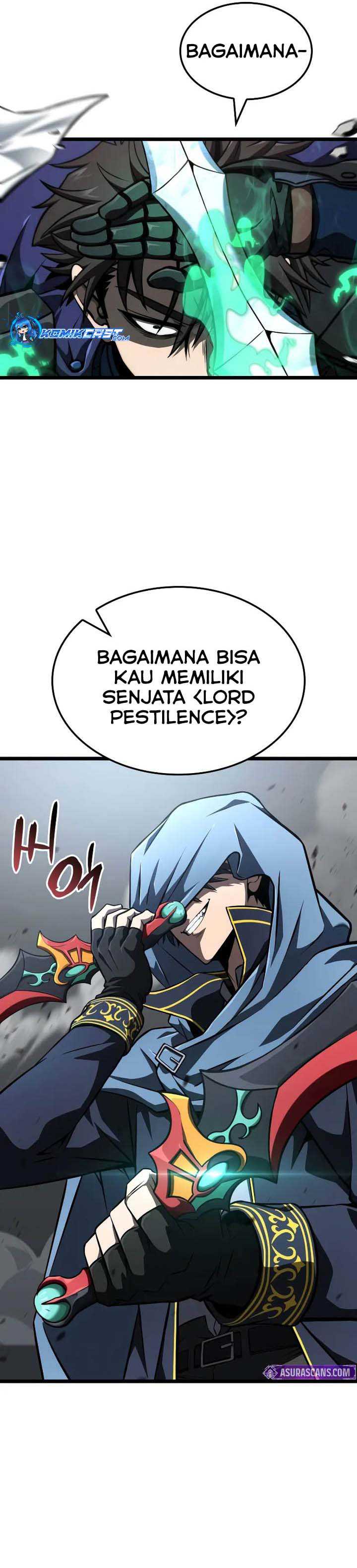 Insanely-Talented Player Chapter 68