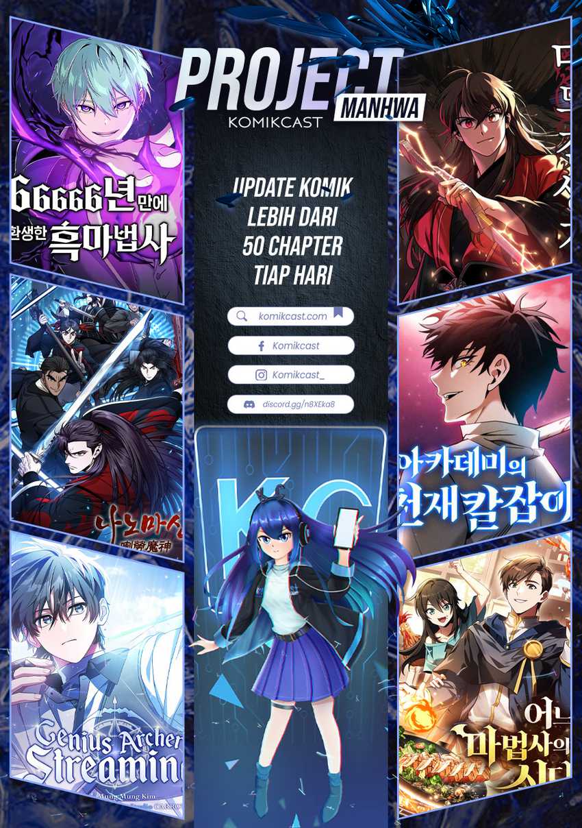Insanely-Talented Player Chapter 68