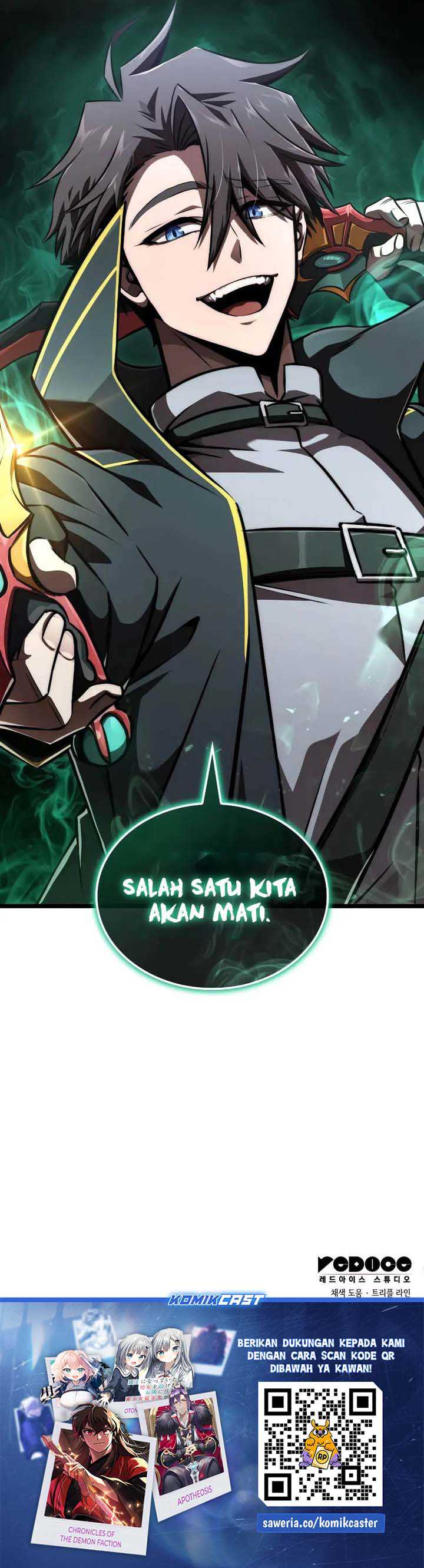Insanely-Talented Player Chapter 68