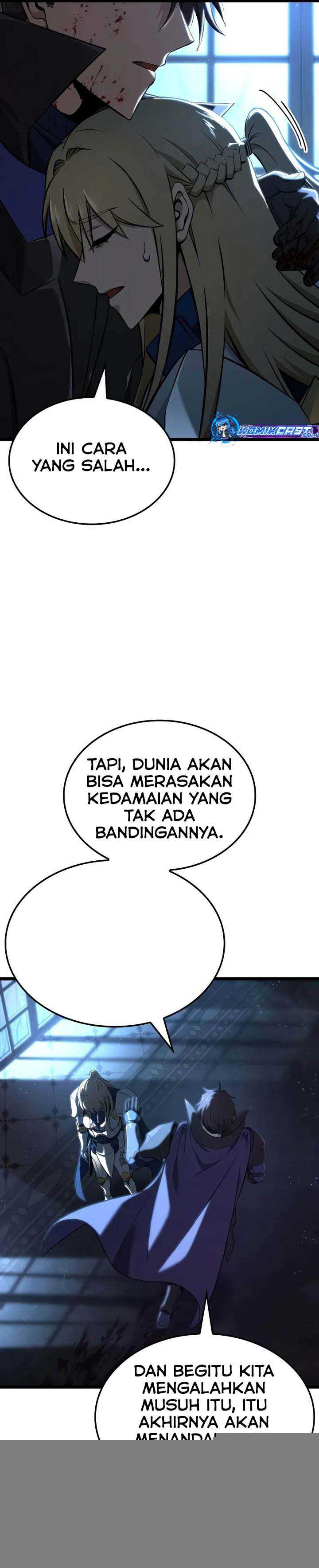 Insanely-Talented Player Chapter 68