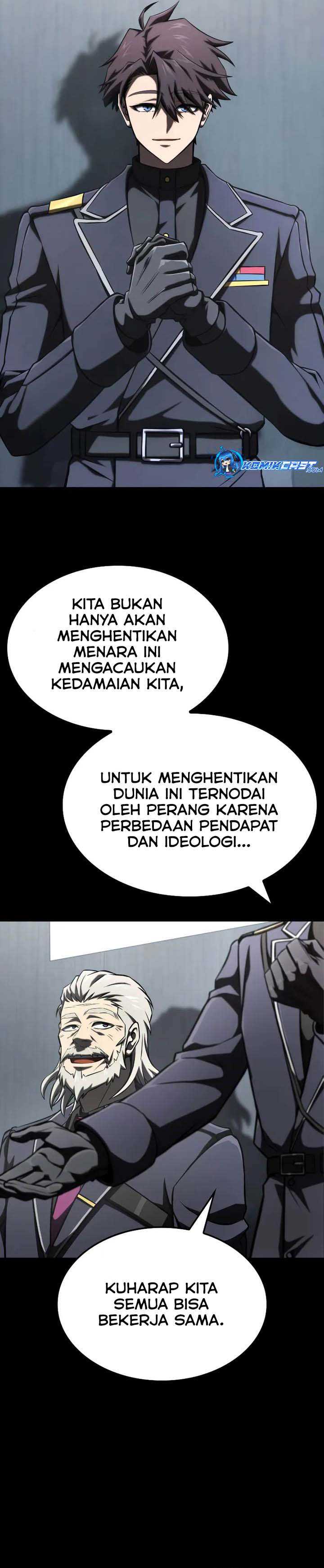 Insanely-Talented Player Chapter 68