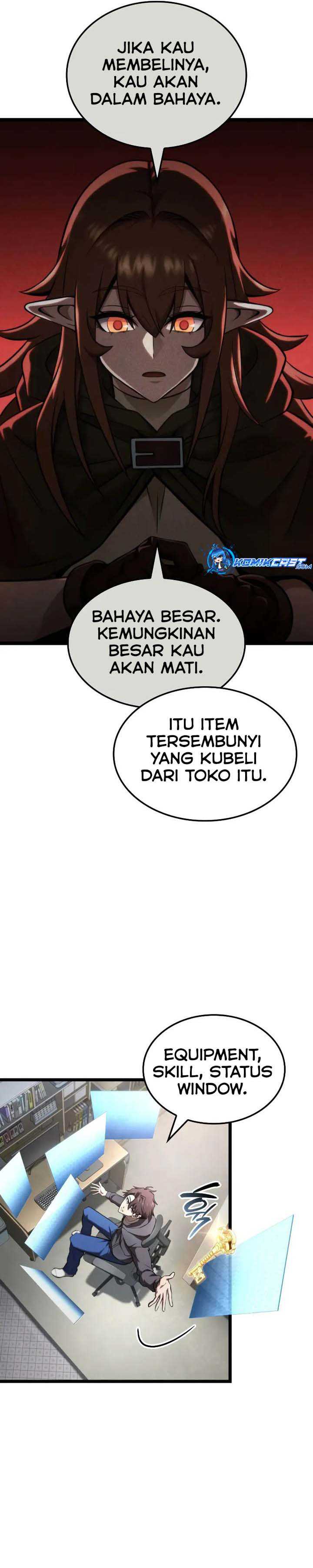 Insanely-Talented Player Chapter 68