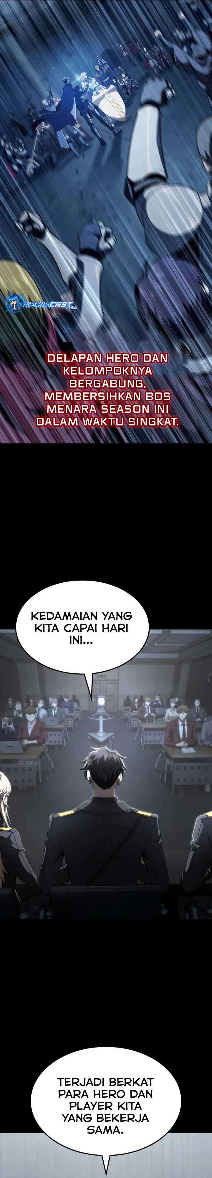 Insanely-Talented Player Chapter 68