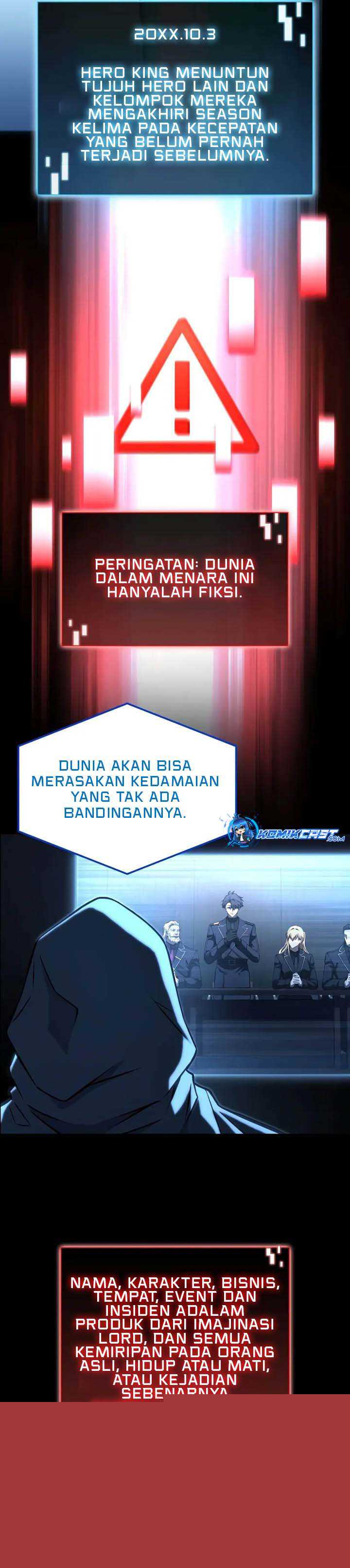Insanely-Talented Player Chapter 68