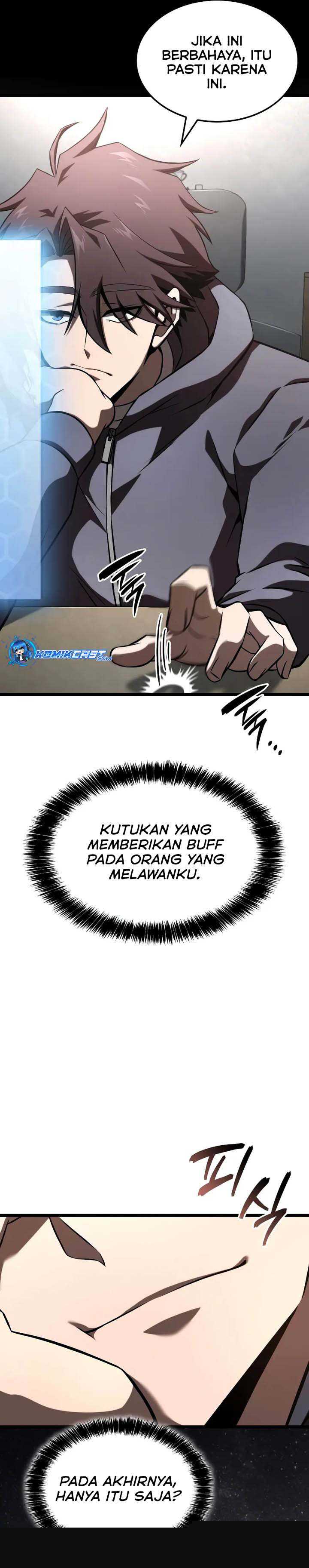 Insanely-Talented Player Chapter 68
