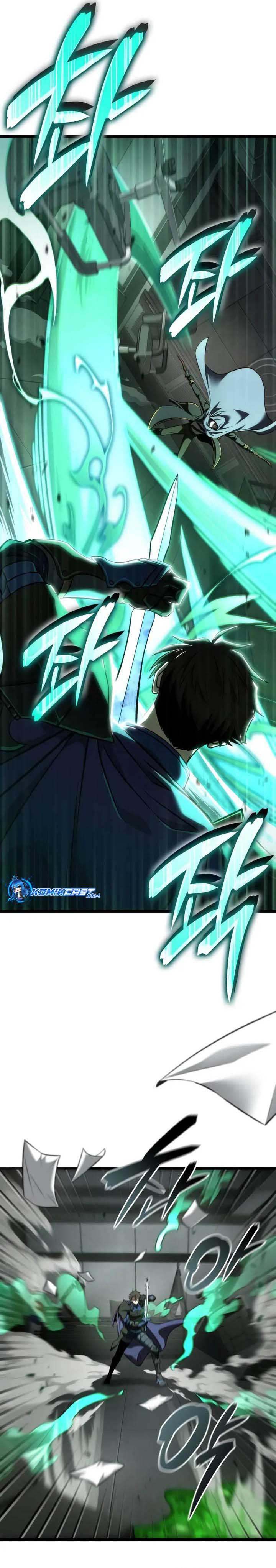 Insanely-Talented Player Chapter 68