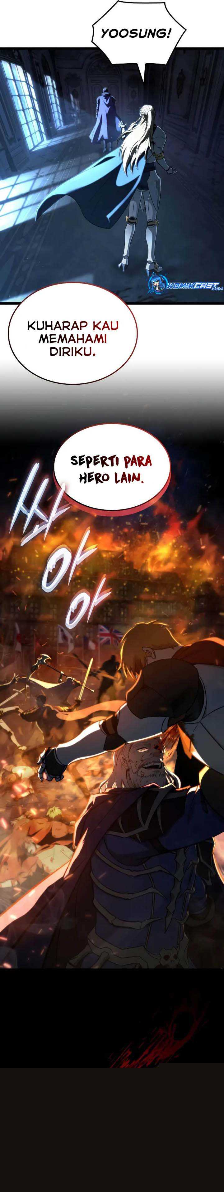 Insanely-Talented Player Chapter 68