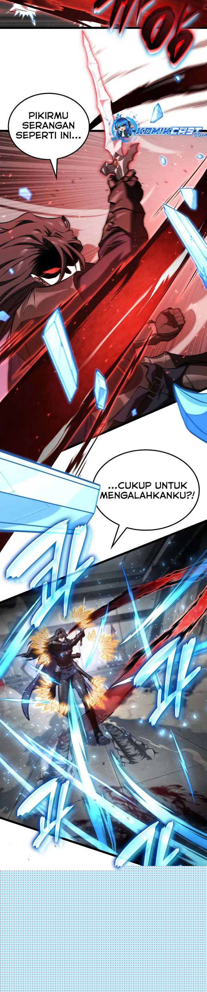 Insanely-Talented Player Chapter 69