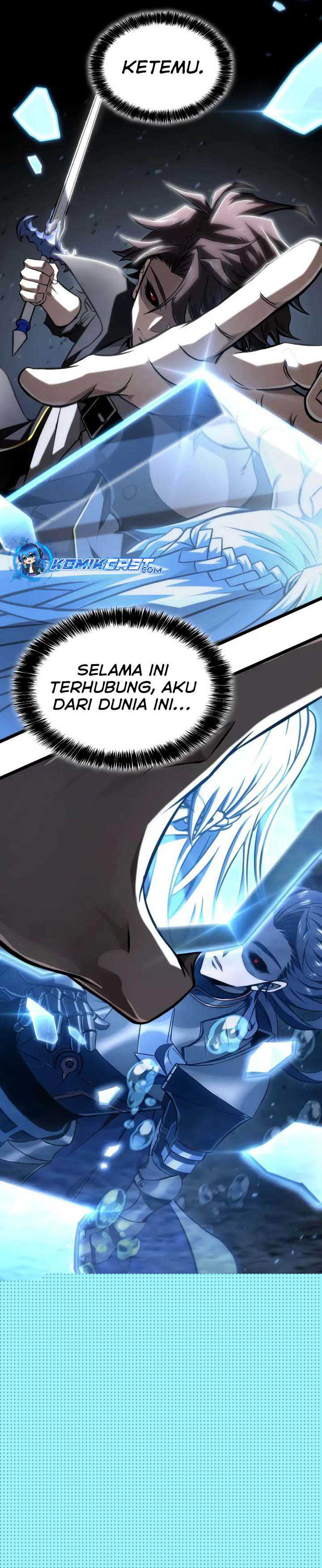 Insanely-Talented Player Chapter 69