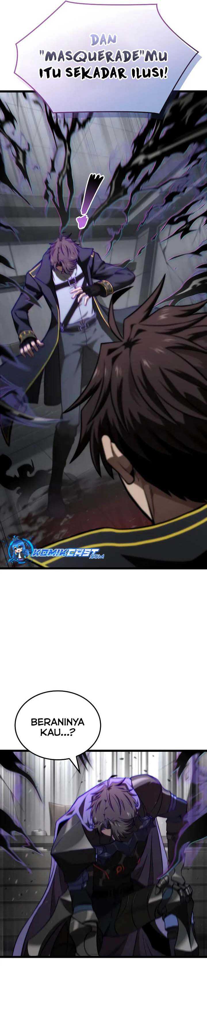 Insanely-Talented Player Chapter 69