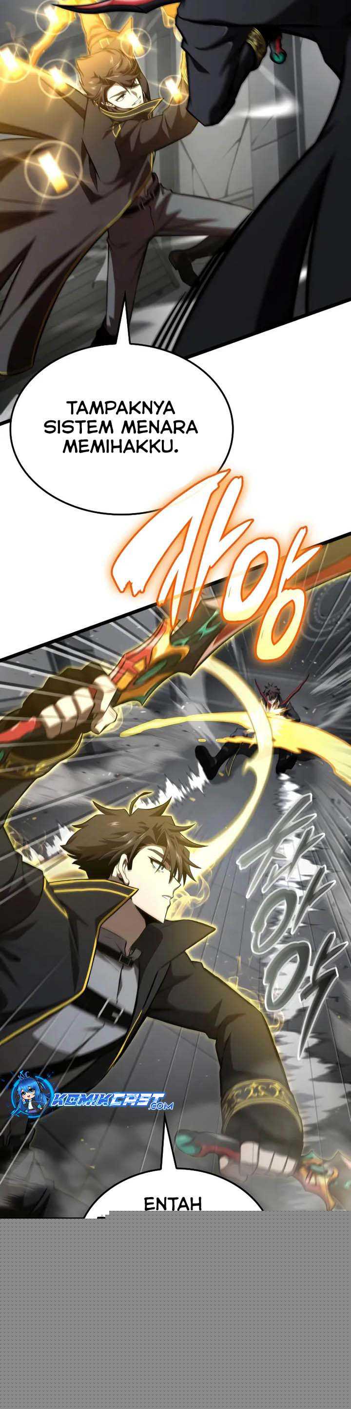 Insanely-Talented Player Chapter 69