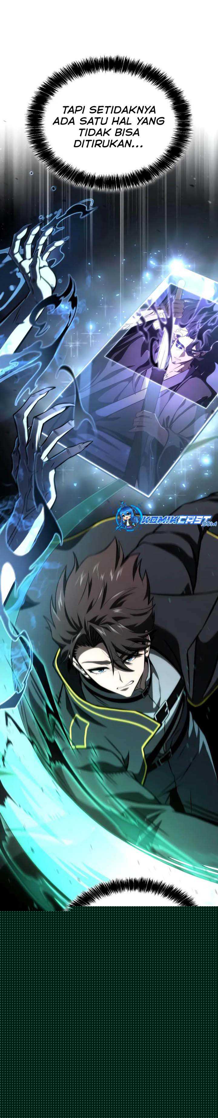 Insanely-Talented Player Chapter 69