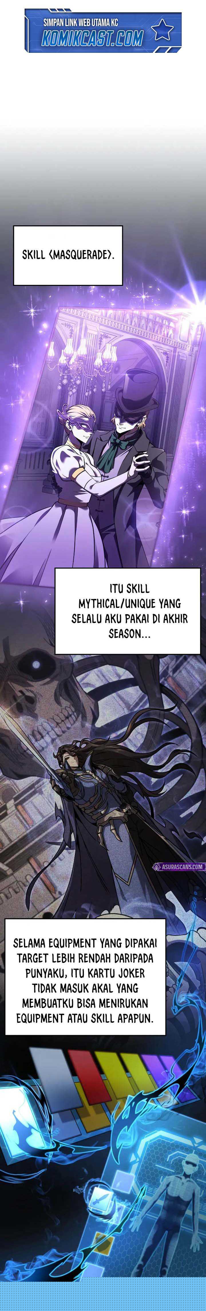 Insanely-Talented Player Chapter 69