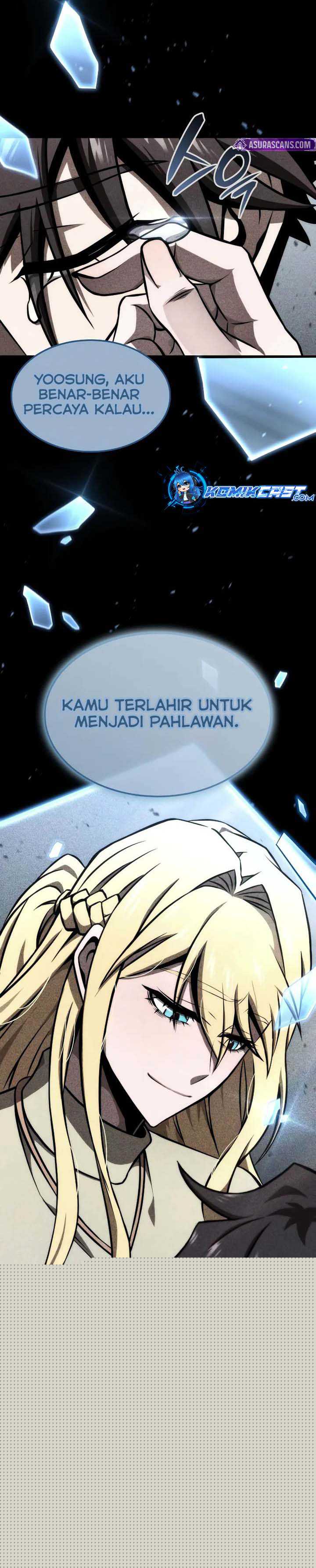 Insanely-Talented Player Chapter 69