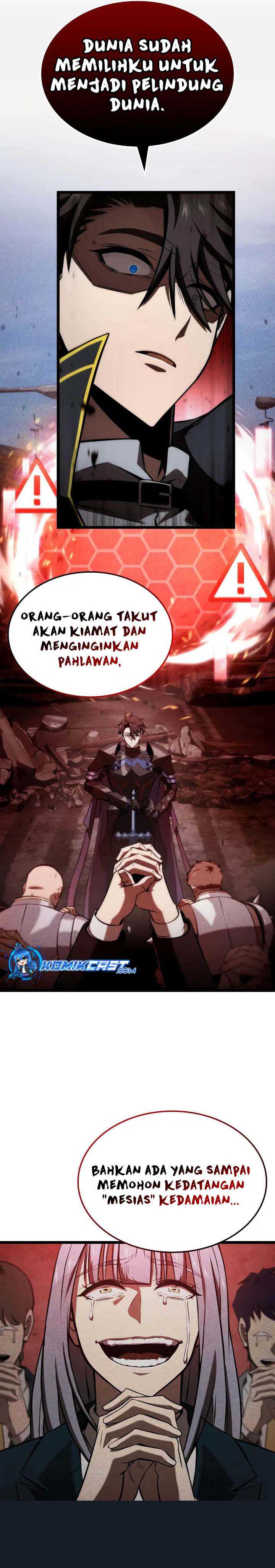 Insanely-Talented Player Chapter 69