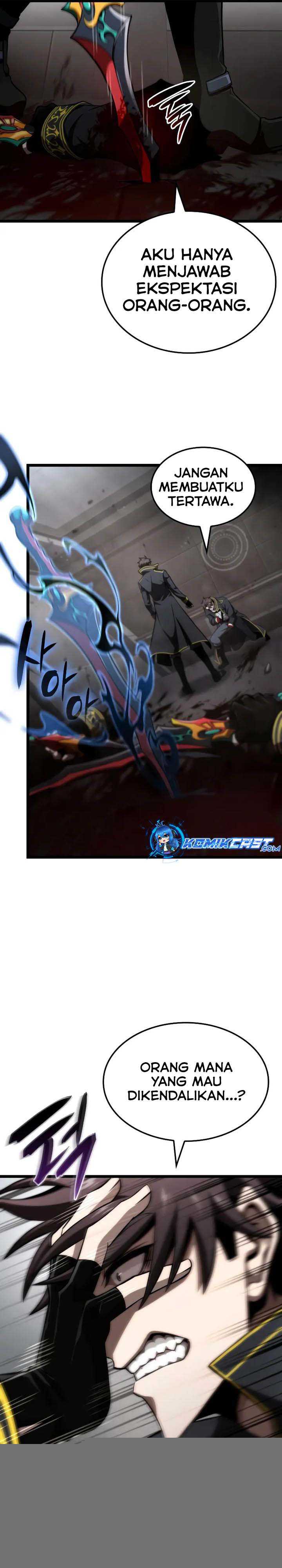 Insanely-Talented Player Chapter 69