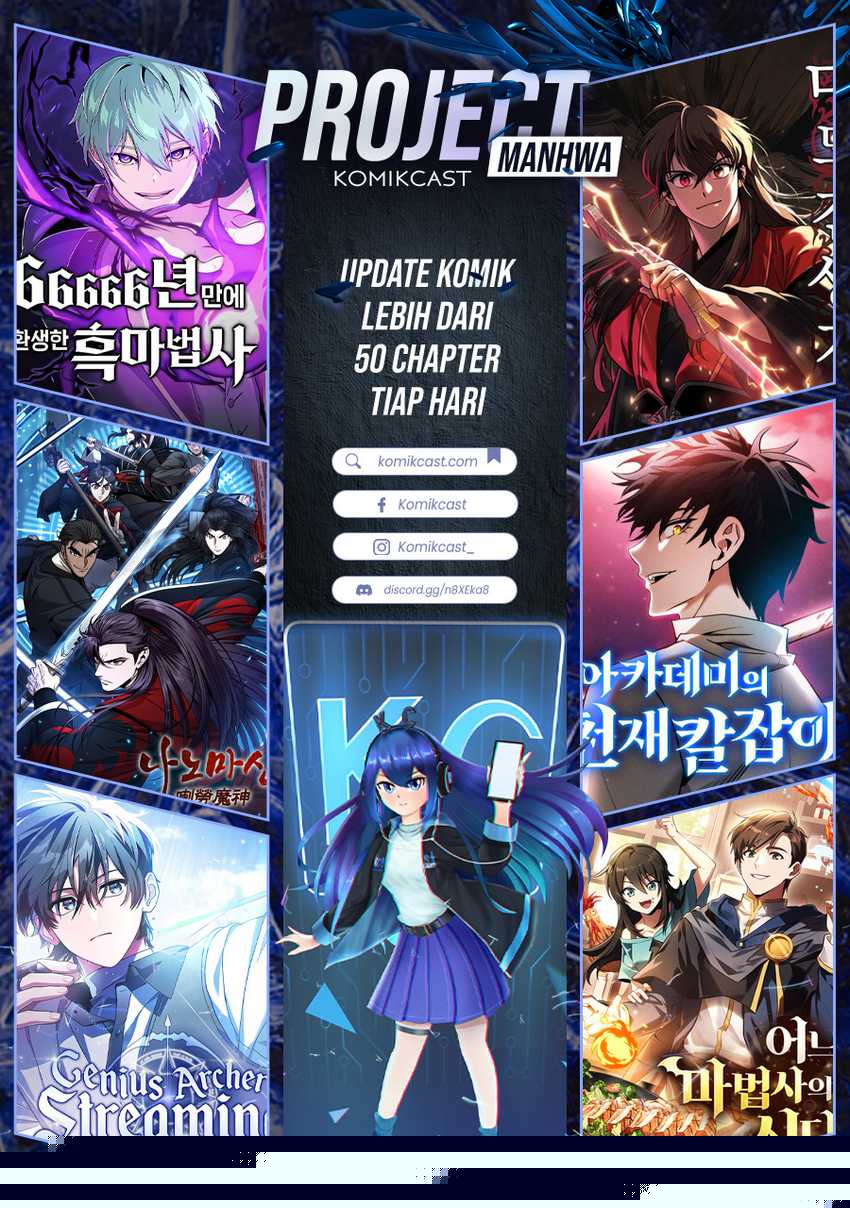 Insanely-Talented Player Chapter 69