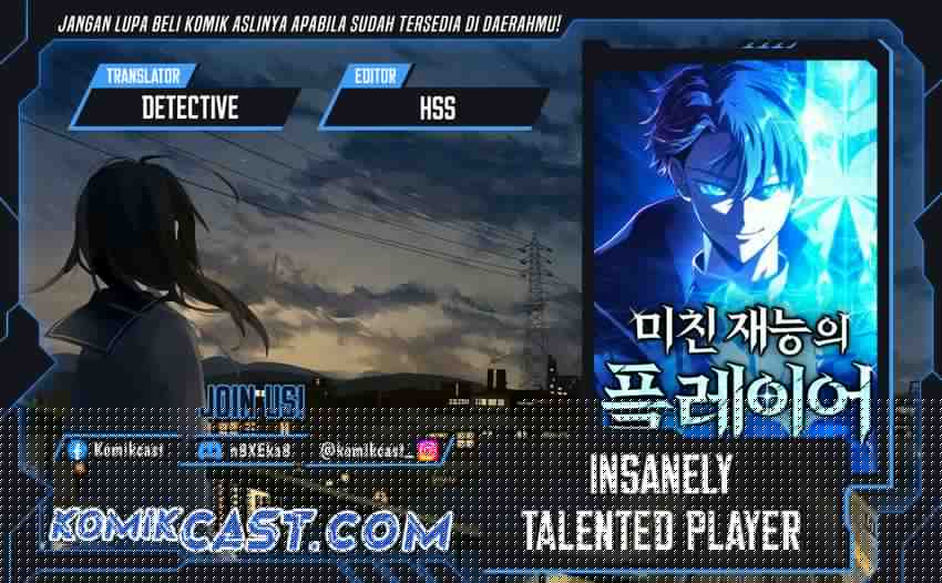 Insanely-Talented Player Chapter 69
