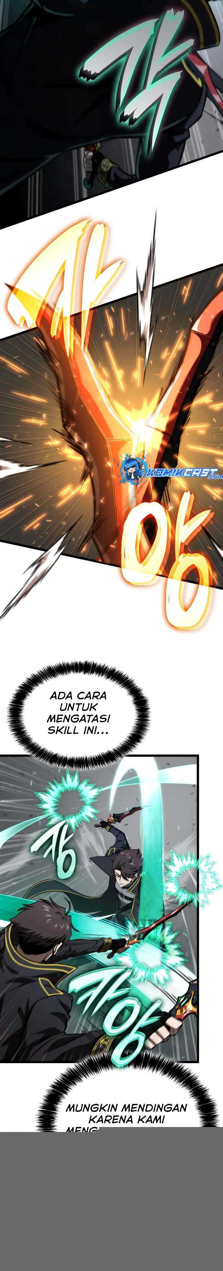 Insanely-Talented Player Chapter 69