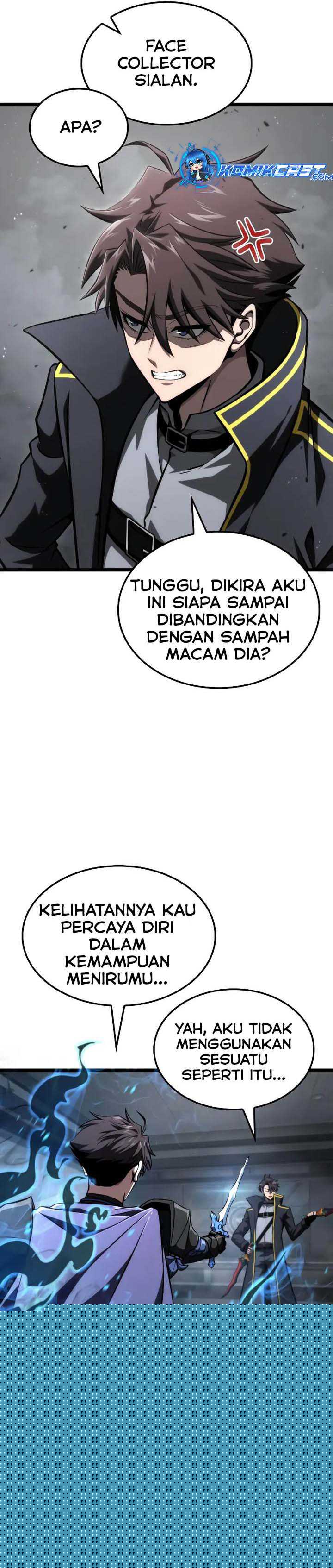 Insanely-Talented Player Chapter 69