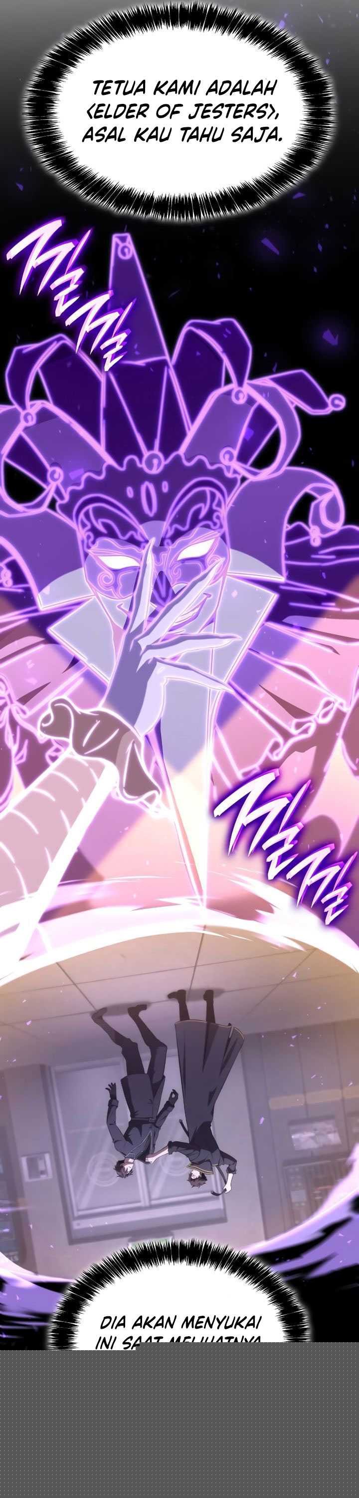Insanely-Talented Player Chapter 70
