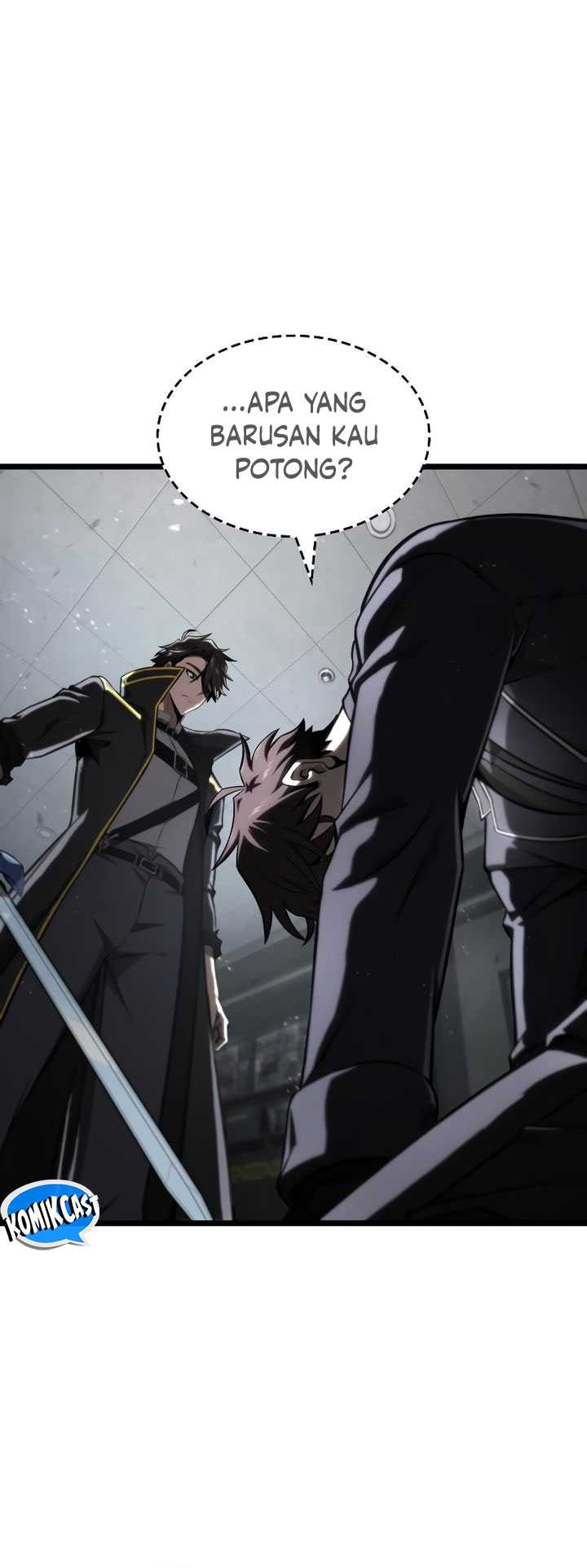 Insanely-Talented Player Chapter 70